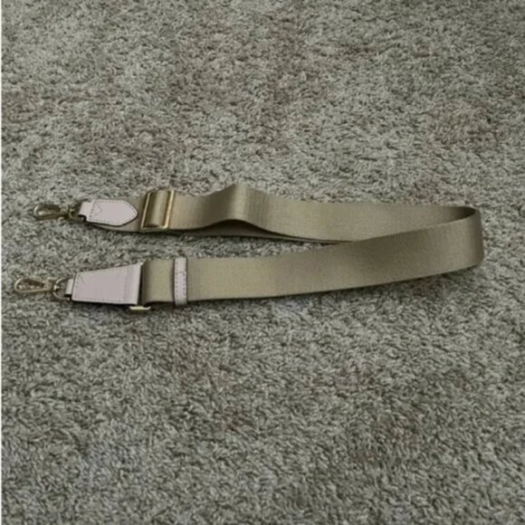 🆕NWOT Michael Kors Large Logo Weekender Bag • Light Powder Blush - Picture 8 of 9